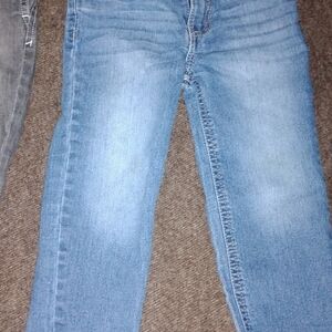 OshKosh B'gosh Light Blue Kids Jeans